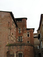 Gaillac, Hotel de Pierre de Brens (13-15eme)(11)